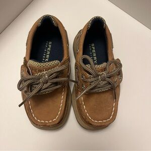 Sperry toddler loafers